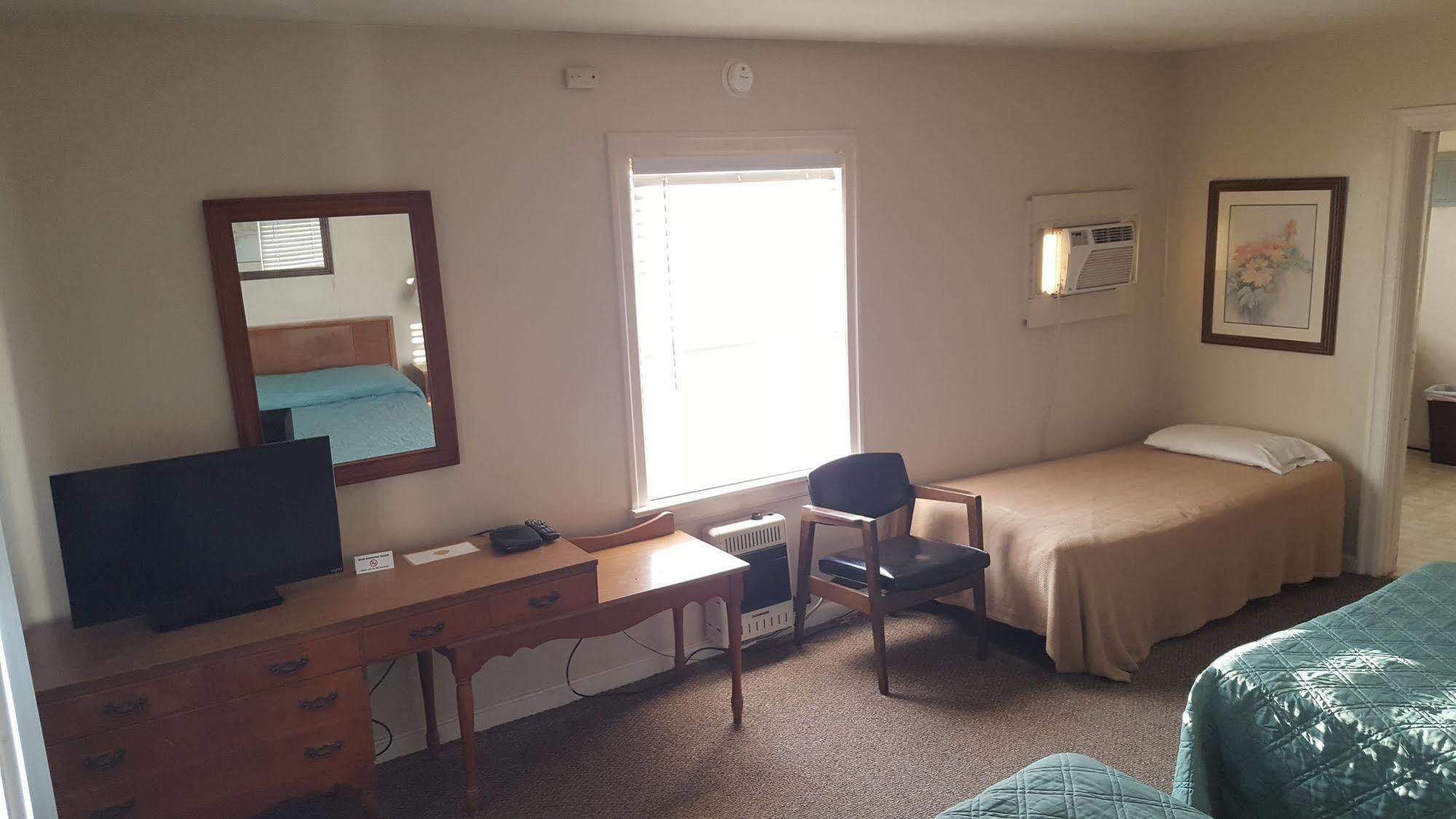 Aurora Early American Motel المظهر الخارجي الصورة
